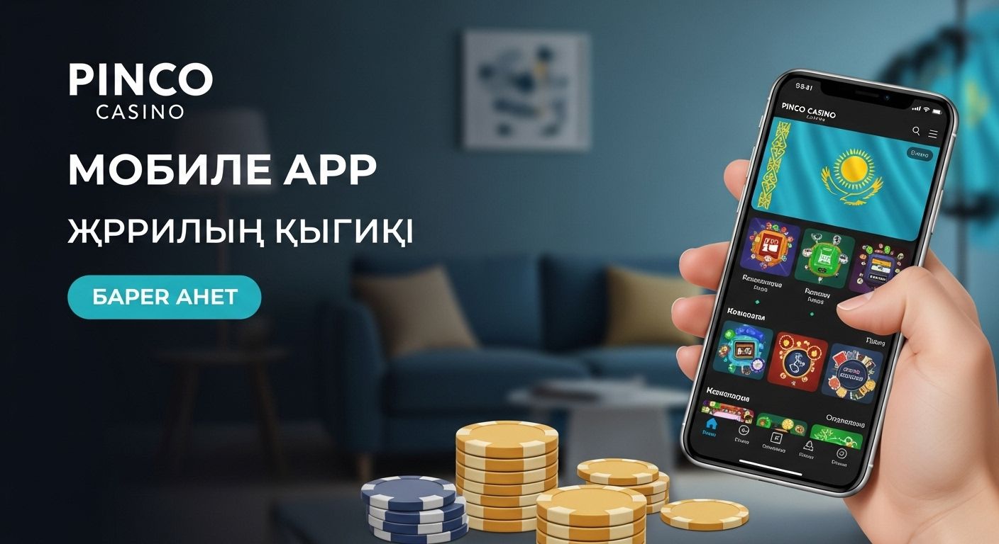 Мобильді қолданба жүктеп алынуда casino app features 