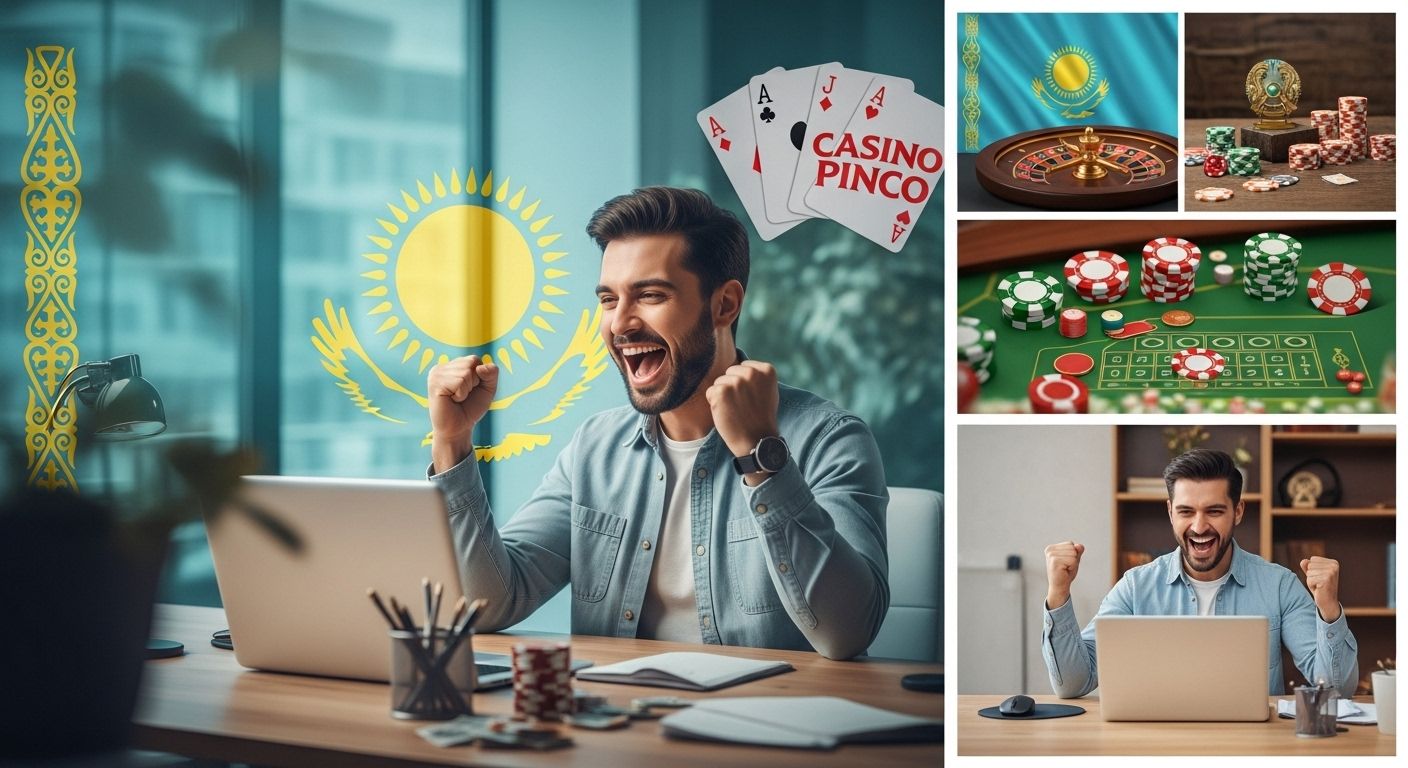 Казино туралы pinco casino регистрация 