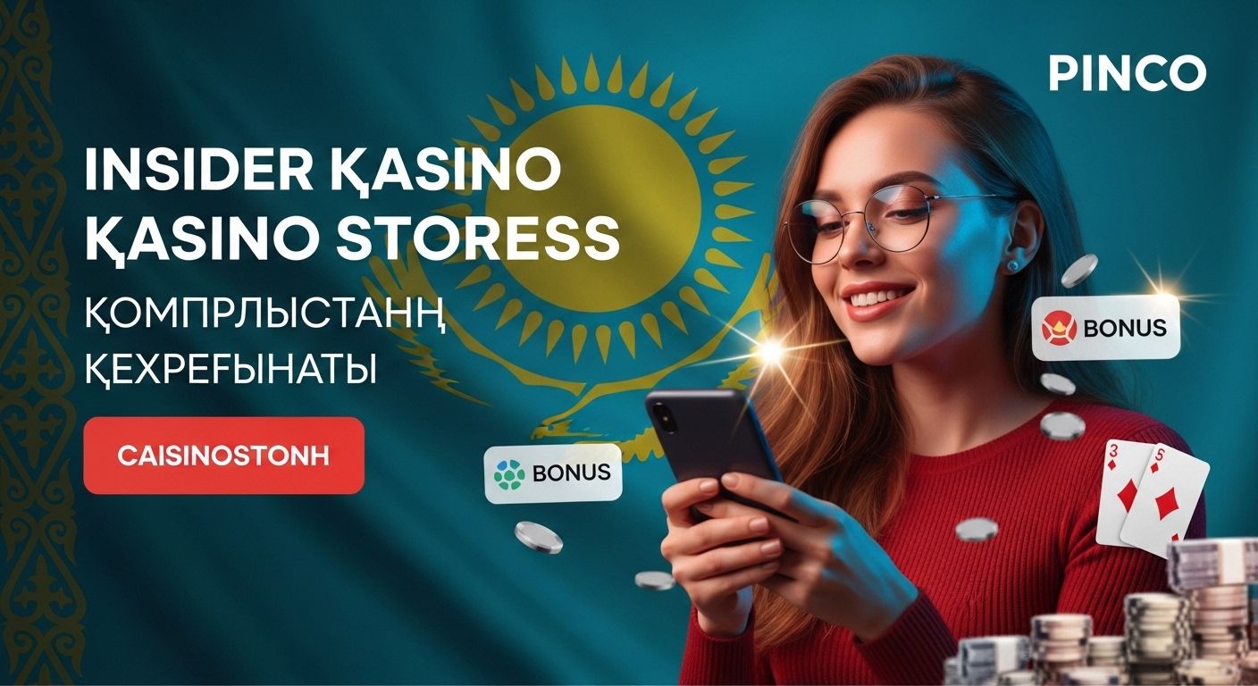Инсайдерлік кеңестер мен сәттілік тарихы казино пинко на деньги 